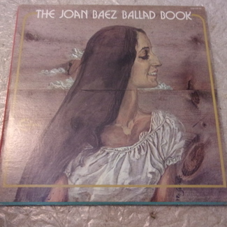 The Joan Baez Ballad Book by Joan Baez