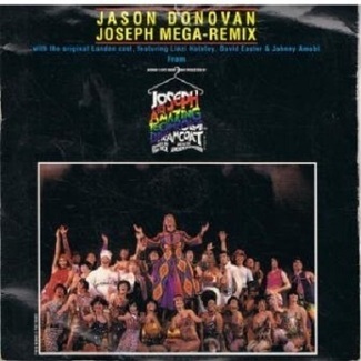 Joseph Mega-Remix by Jason Donovan