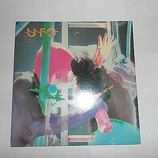 Lonely Heart by Ufo