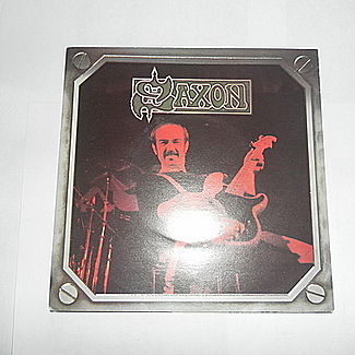 Backs To The Wall by Saxon