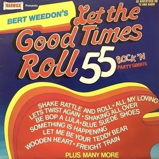 Let The Good Times Roll by Bert Weedon