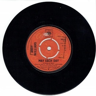 May Each Day by Andy Williams