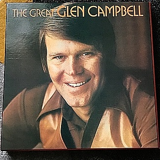 The Great Glen Campbell by Glen Campbell