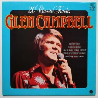 20 Classic Tracks by Glen Campbell