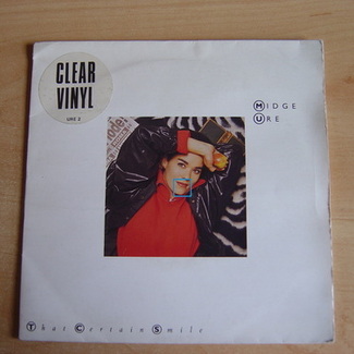 That Certain Smile by Midge Ure