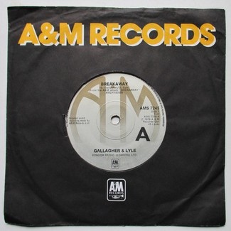 Breakaway by Gallagher and Lyle