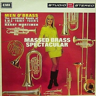 Massed Brass Spectacular by Men O' Brass