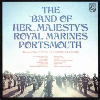 The Band Of Her Majesty's Royal Marines Portsmouth by The Band Of HM Royal Marines Portsmouth
