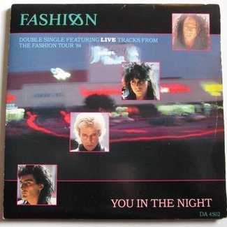 You In The Night by Fashion