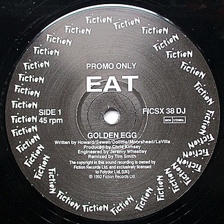 The Golden Egg EP by Eat