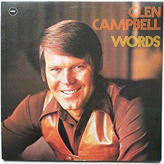 Words by Glen Campbell