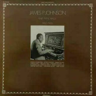 Rare Piano Rags - 1920/1923 by James Price Johnson