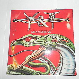 Mean Streak by Y & T