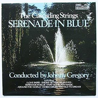 Serenade In Blue by The Cascading Strings