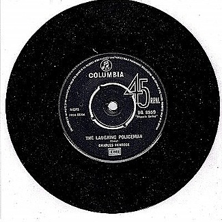 The Laughing Policeman by Charles Penrose