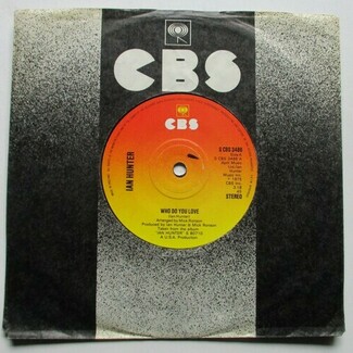 Who Do You Love? / Boy by Ian Hunter