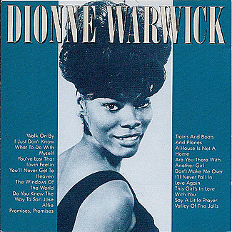 Dionne Warwick by Dionne Warwick
