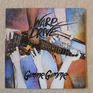 Gimme Gimme by Warp Drive