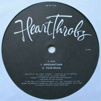 Dreamtime by The Heart Throbs