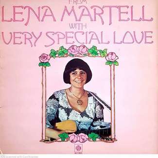 From Lena Martell With Very Special Love by Lena Martell