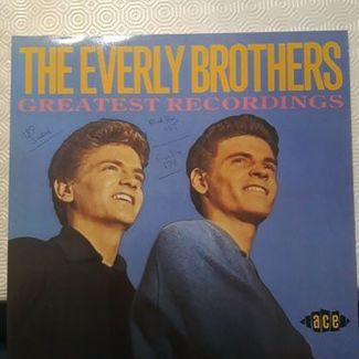 Greatest Recordings by The Everly Brothers