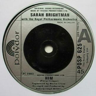 Him by Sarah Brightman