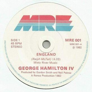 England by George Hamilton IV