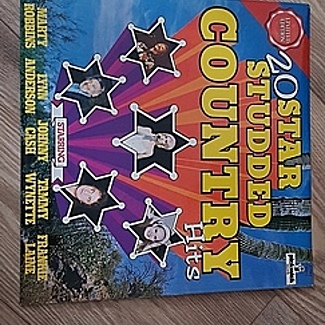 20 Star Studded Country Hits by Various