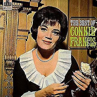 The Best Of Connie Francis by Connie Francis