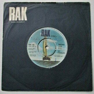 Brother Louie by Hot Chocolate