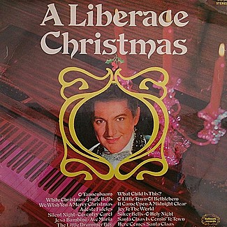 A Liberace Christmas by Liberace