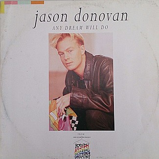 Any Dream Will Do by Jason Donovan
