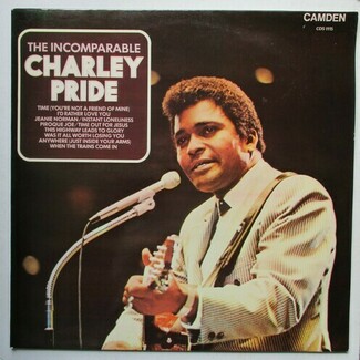 The Incomparable Charley Pride by Charley Pride