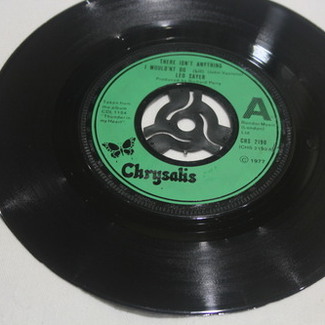 There Isn't Anything I Wouldn't Do by Leo Sayer