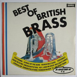 Best Of British Brass by Various
