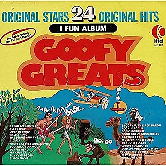 Goofy Greats by Various
