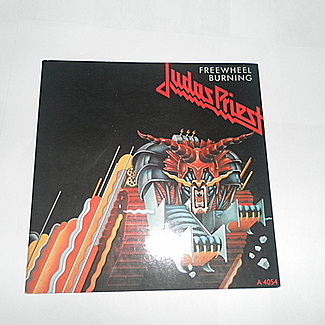Freewheel Burning by Judas Priest
