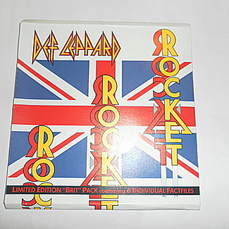 Rocket by Def Leppard