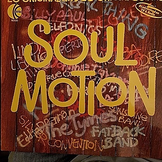 Soul Motion by Various