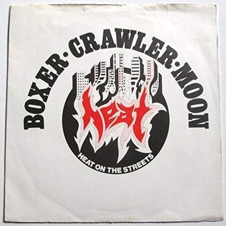 Heat On The Streets by Boxer