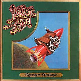 Rocket Cottage by Steeleye Span