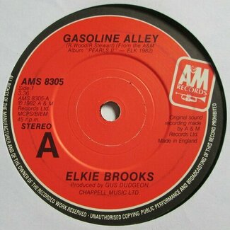 Gasoline Alley by Elkie Brooks