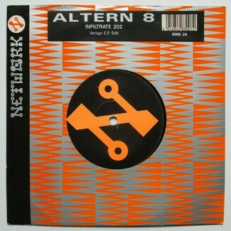 The Vertigo E.P. by Altern 8