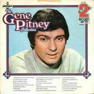 The Gene Pitney Collection by Gene Pitney