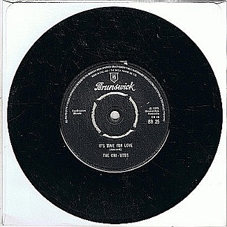 It's Time For Love by The Chi-Lites