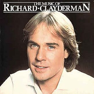 The Music Of Richard Clayderman by Richard Clayderman