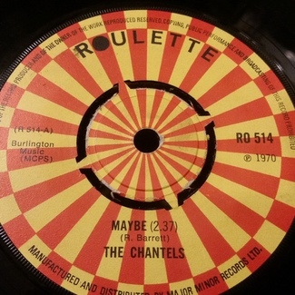 Maybe by The Chantels