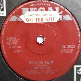 Sink Or Swim / Star Child by Junior's Eyes