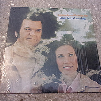 Louisiana Woman-Mississippi Man by Conway Twitty & Loretta Lynn