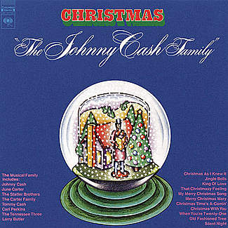 Christmas by The Johnny Cash Family